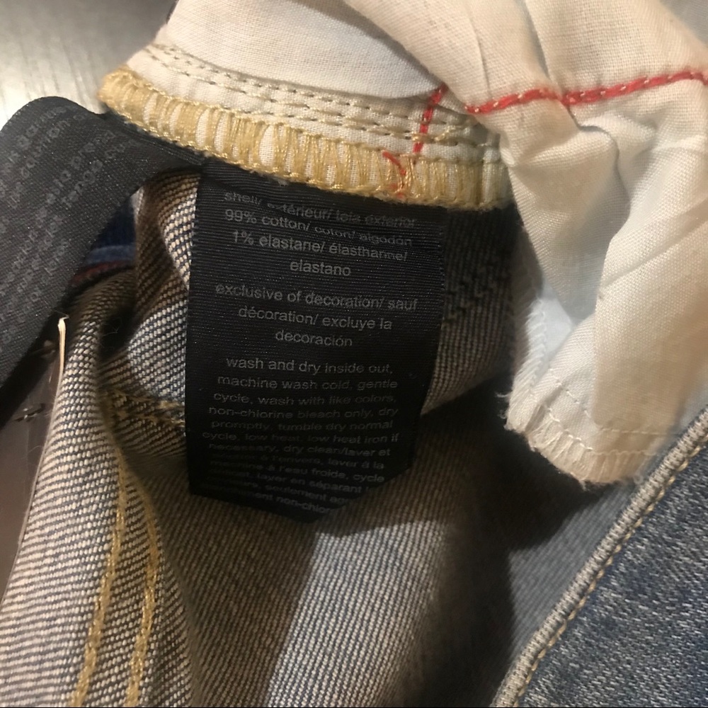 ♥️ Hilfiger jeans size 6 - Picture 5 of 5